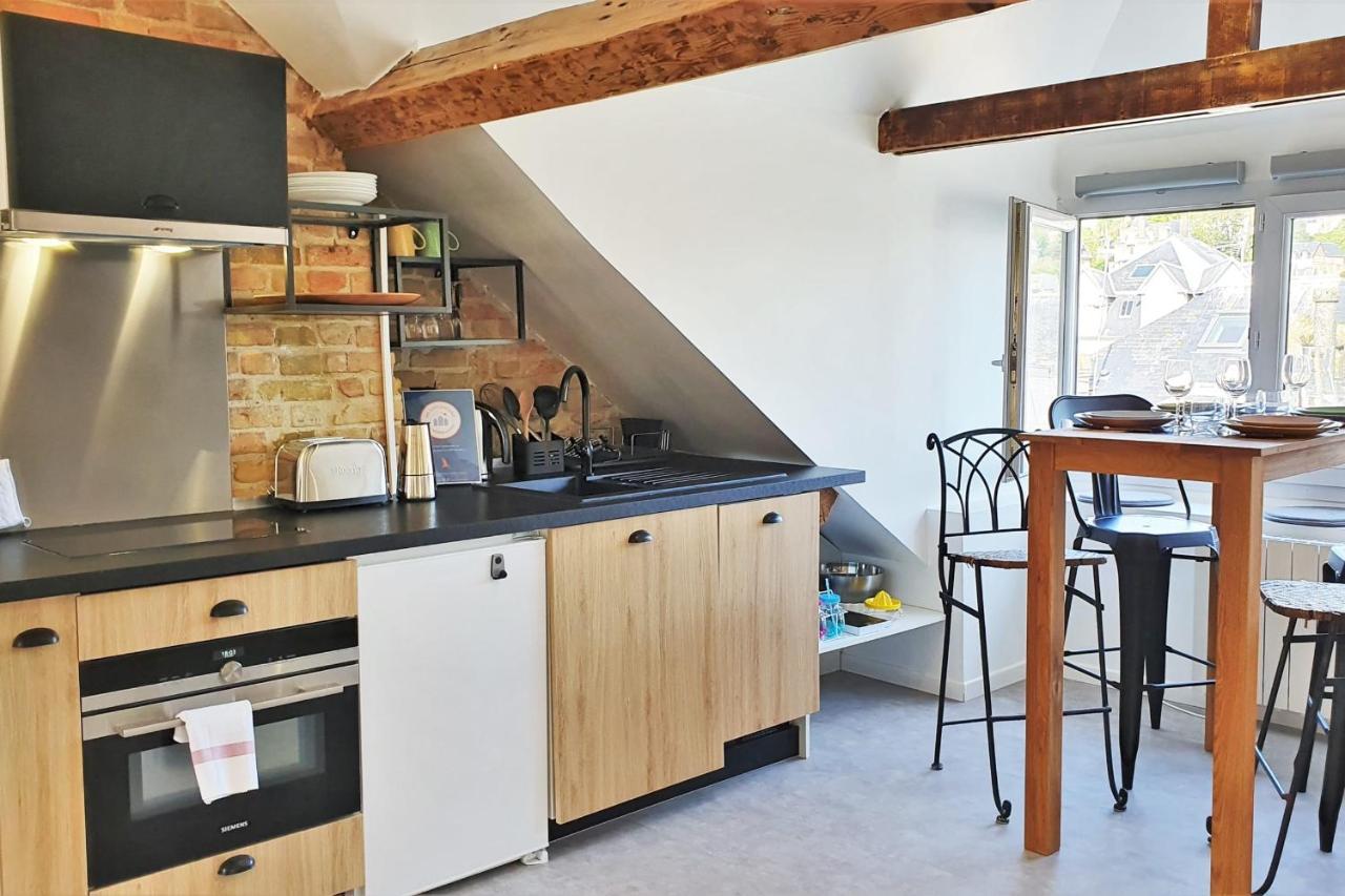 Ferienwohnung Loft Avec Echappee Mer 46M2 - 4Pers Trouville-sur-Mer Exterior foto