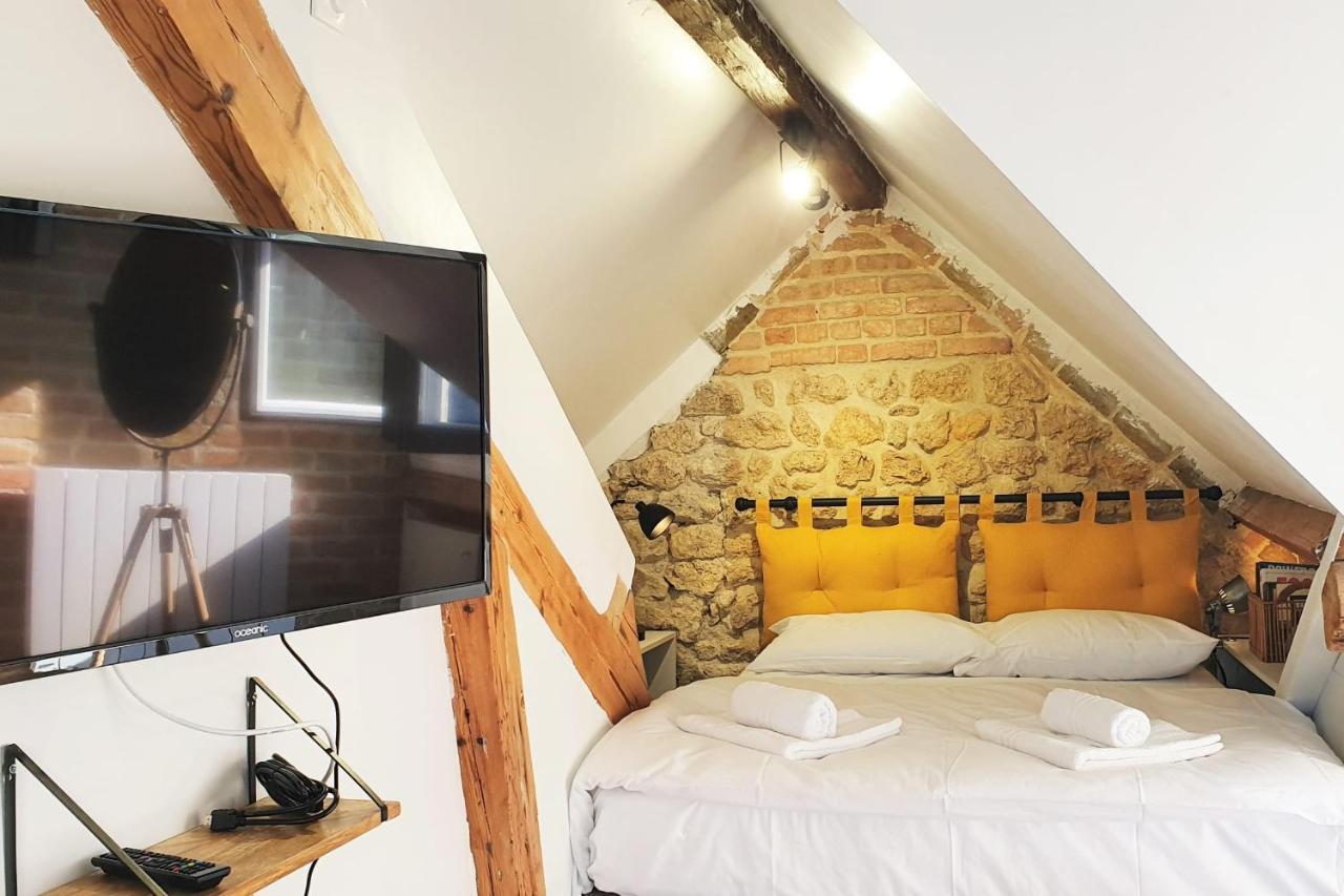 Ferienwohnung Loft Avec Echappee Mer 46M2 - 4Pers Trouville-sur-Mer Exterior foto